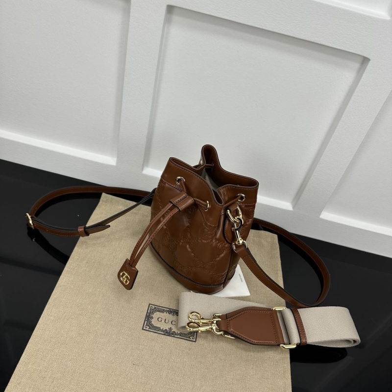 Gucci Bucket Bags